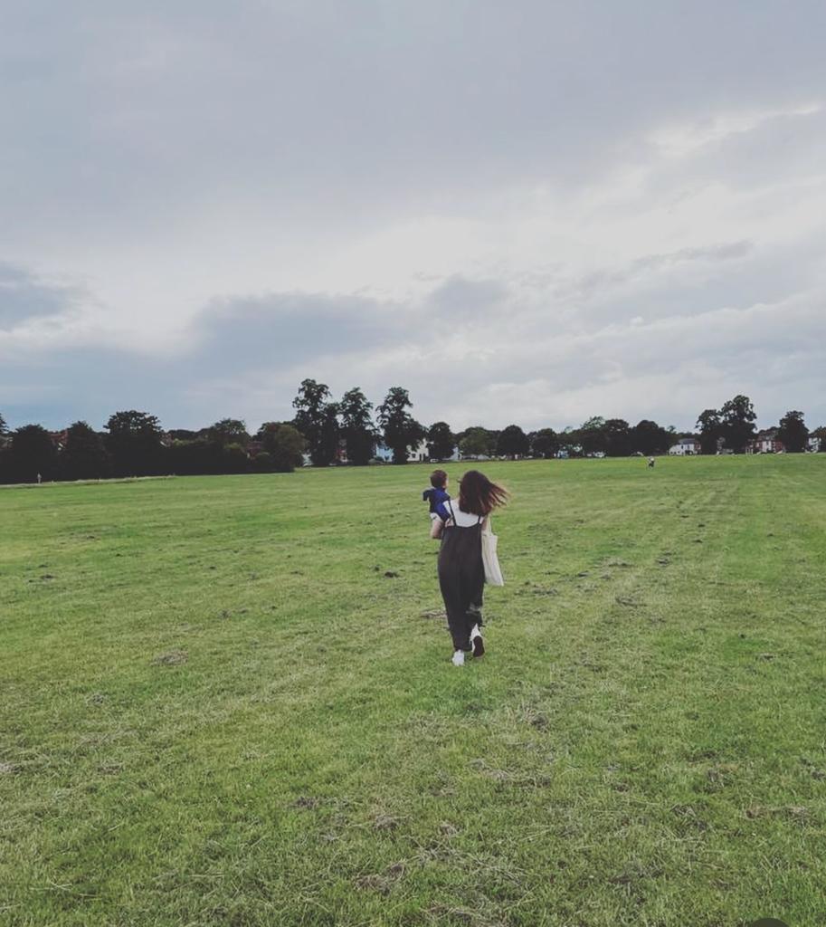 first-year-of-motherhood